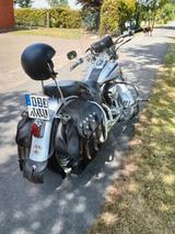 Harley-Davidson FXST FLSTS - Kult  - MOTORRAD AUS DEM JAHR 1989