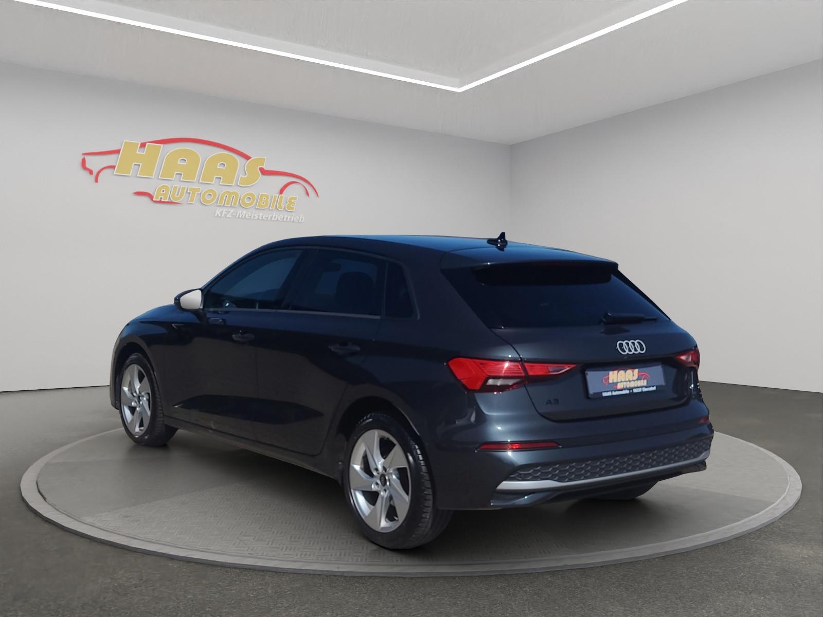 Audi A3 Sportback 30 TFSI advanced*MMI Navi Plus*LED*, миниатюра 6