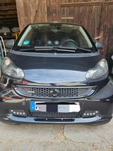 Smart Brabus Xclusive Cabrio - Smart aus 2010: Brabus