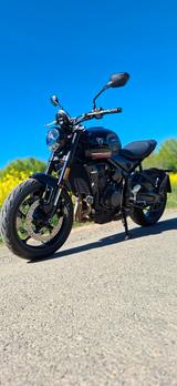 Triumph Trident 660 - TRIUMPH TRIDENT 660