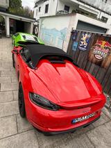 Porsche Boxster Spyder RS Spyder RS