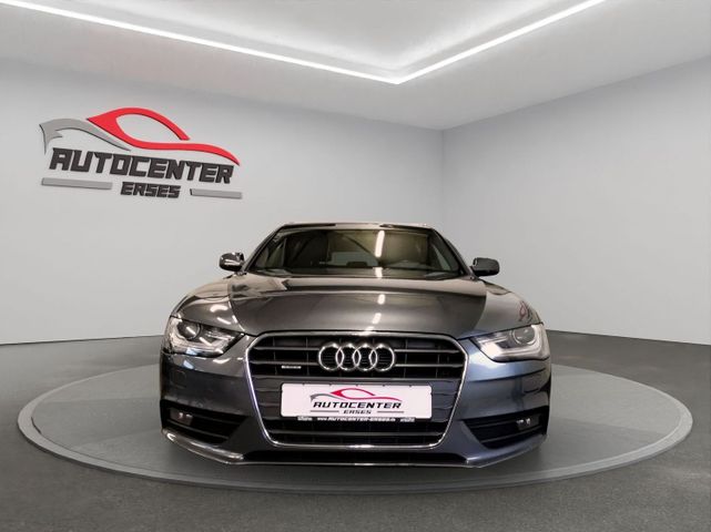 Audi A4 S line Sportpaket-plus quattro Navi PDC19Zoll