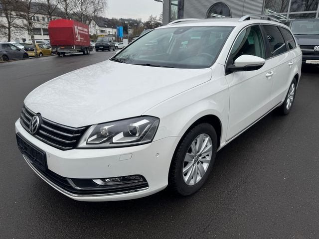 Volkswagen Passat Variant Comfortline EcoFuel Xenon,Standh.