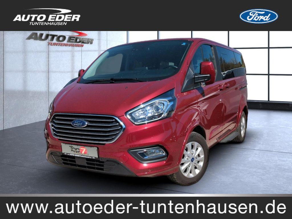 Image of Ford Tourneo Custom