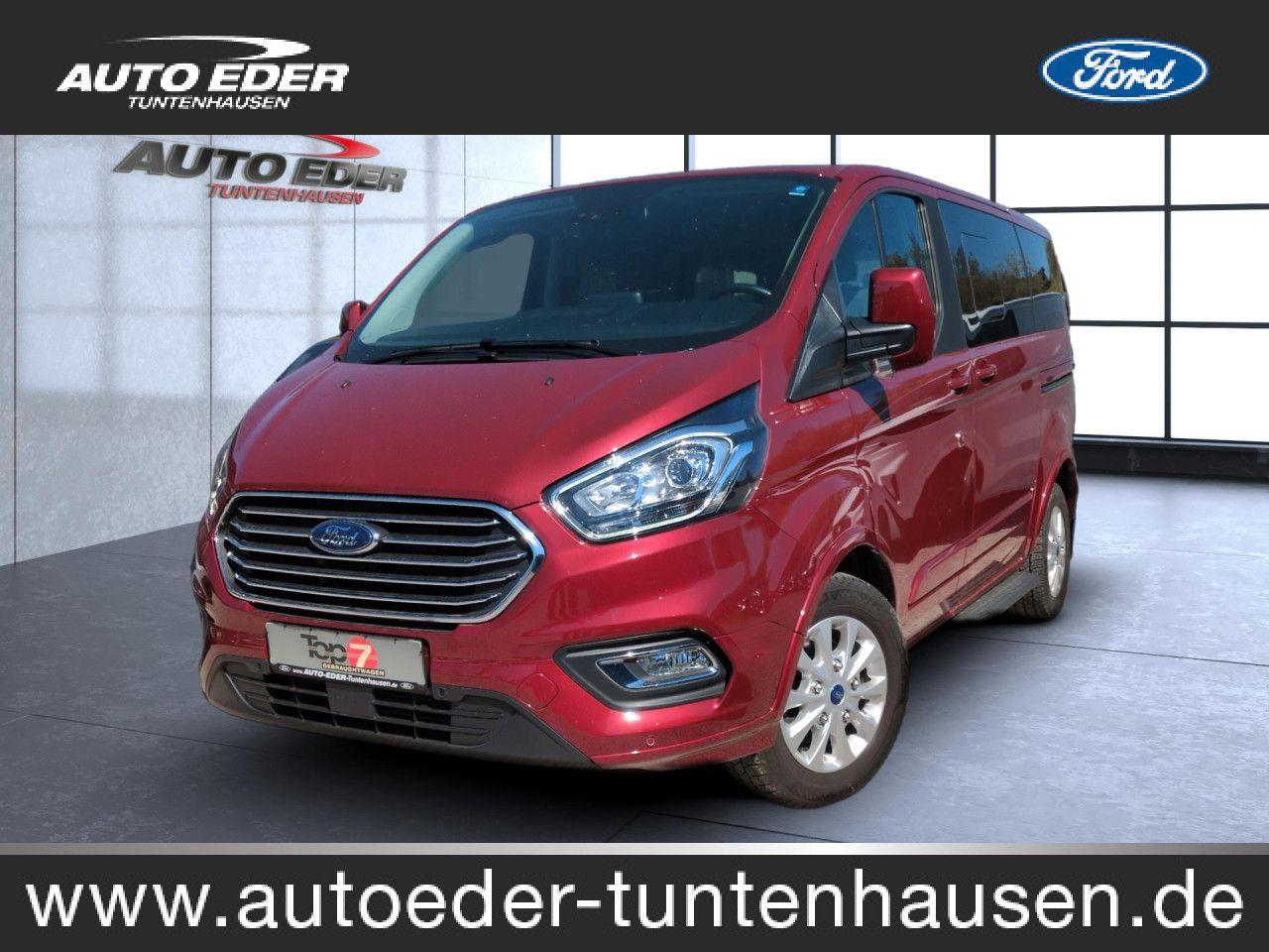 Ford Tourneo Custom 320 L1 Tourneo Titanium 8-Sitzer