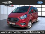 Ford Tourneo Custom 320 L1 Tourneo Titanium 8-Sitzer - rote Ford Tourneo Custom
