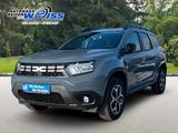 Dacia Duster II Extreme+AHK+8-fach+TOP - Dacia Duster: Automatik