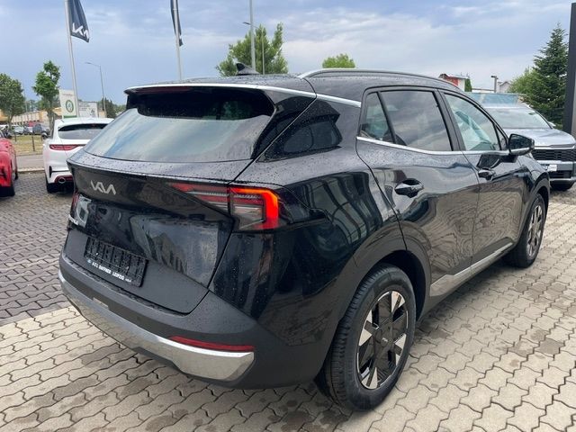 Fahrzeugabbildung Kia Sportage Vision Kamera LED Tempomat SpurhalteAss