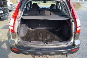 Honda CR-V 2.2i-CTDi 4x4 Comfort KLIMA-AHK.-ALU-1.HAND