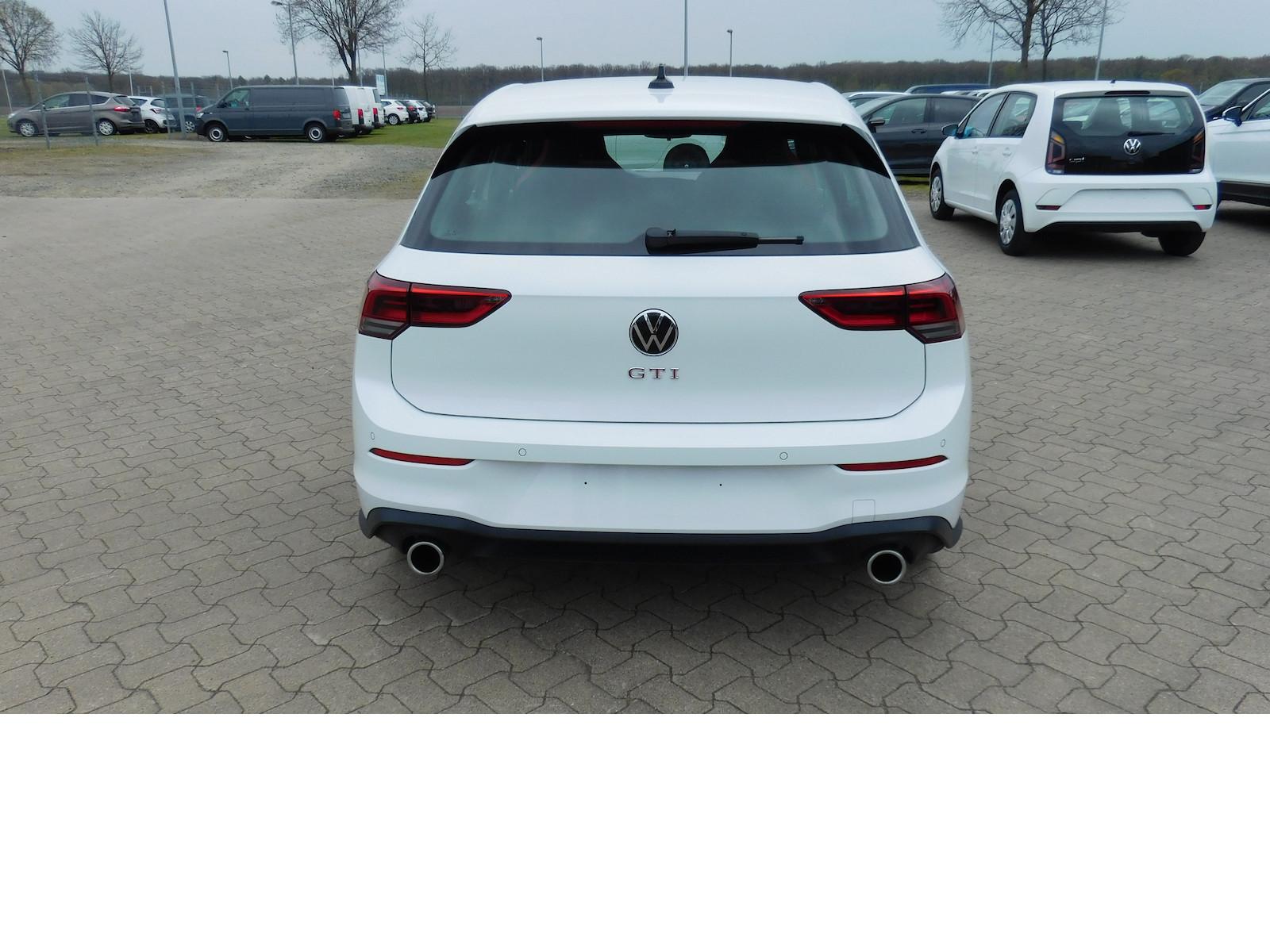 Volkswagen Golf GTI 2.0 VIII TSI Performance 4Trg Navi, миниатюра 4