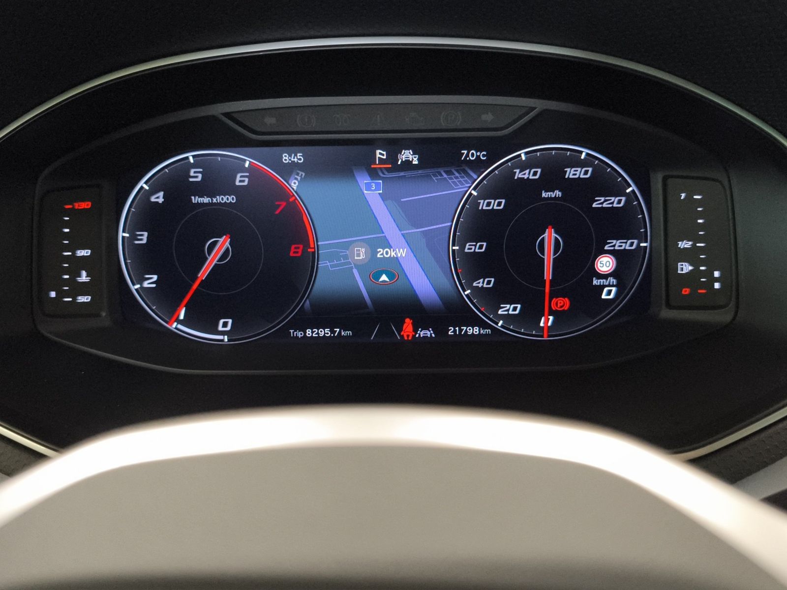Seat Arona - Bild 21
