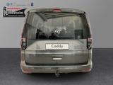 Volkswagen Caddy Goal 1,5l TSI, DSG, LED, Navi, ACC, AHK, P - gebrauchte VW Kleinbus