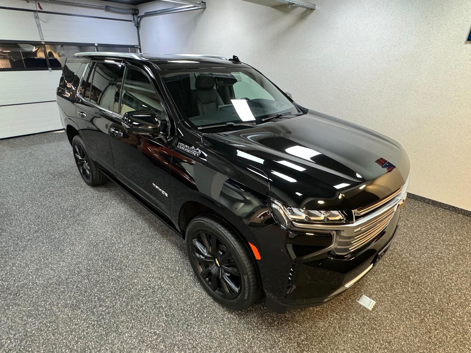 Fahrzeugabbildung Chevrolet TAHOE 6.2 ECOTEC HIGH COUNTRY 4x4-HUD-PANO