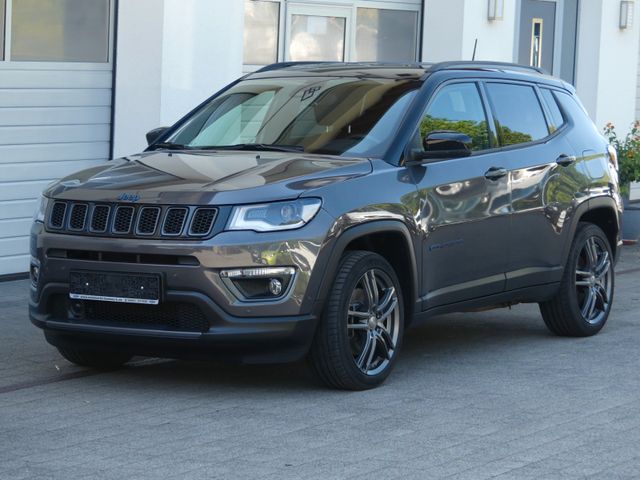 Jeep Compass S Plug-In Hybrid 4WD