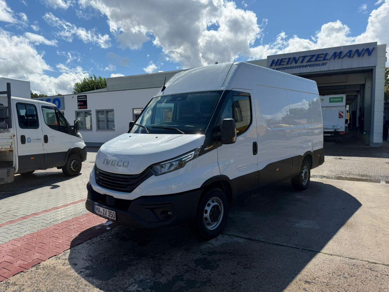 Iveco Daily Kastenwagen 35S21HA8 V Euro6 Klima AHK