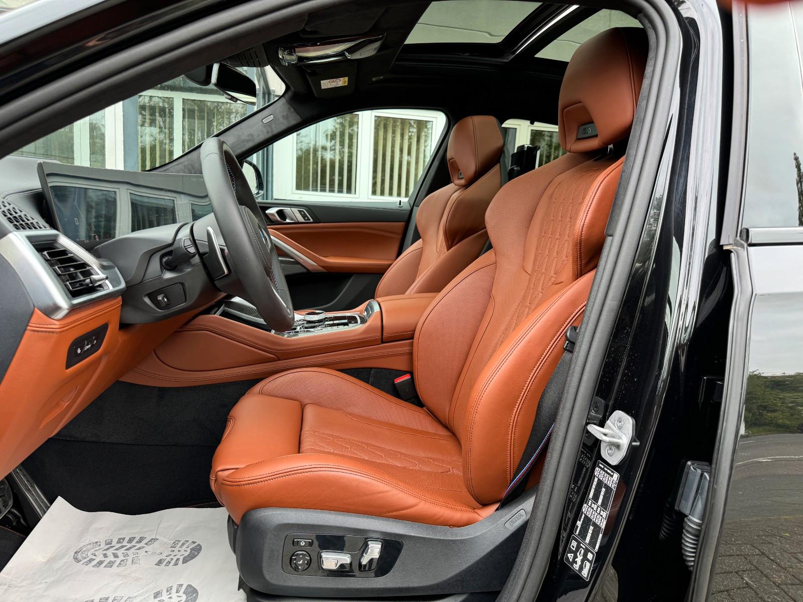 BMW X6 M60 i xDrive /M Sitze/Integral/Pan/NP150.000€