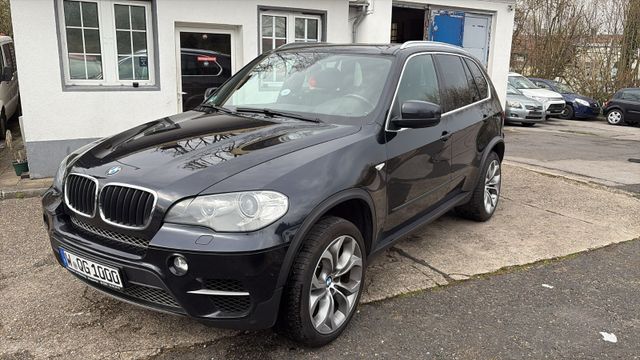 BMW X5 Baureihe X5 xDrive30d