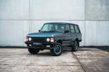 Land Rover Range Rover - Land Rover Range Rover aus 1988