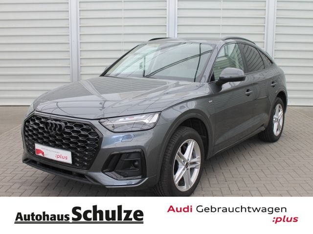 Audi Q5 Sportback 50 TFSIe quattro S line+MATRIX+EL.S