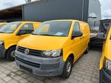 Volkswagen T5 Transporter - Volkswagen T5 Transporter: Kombi