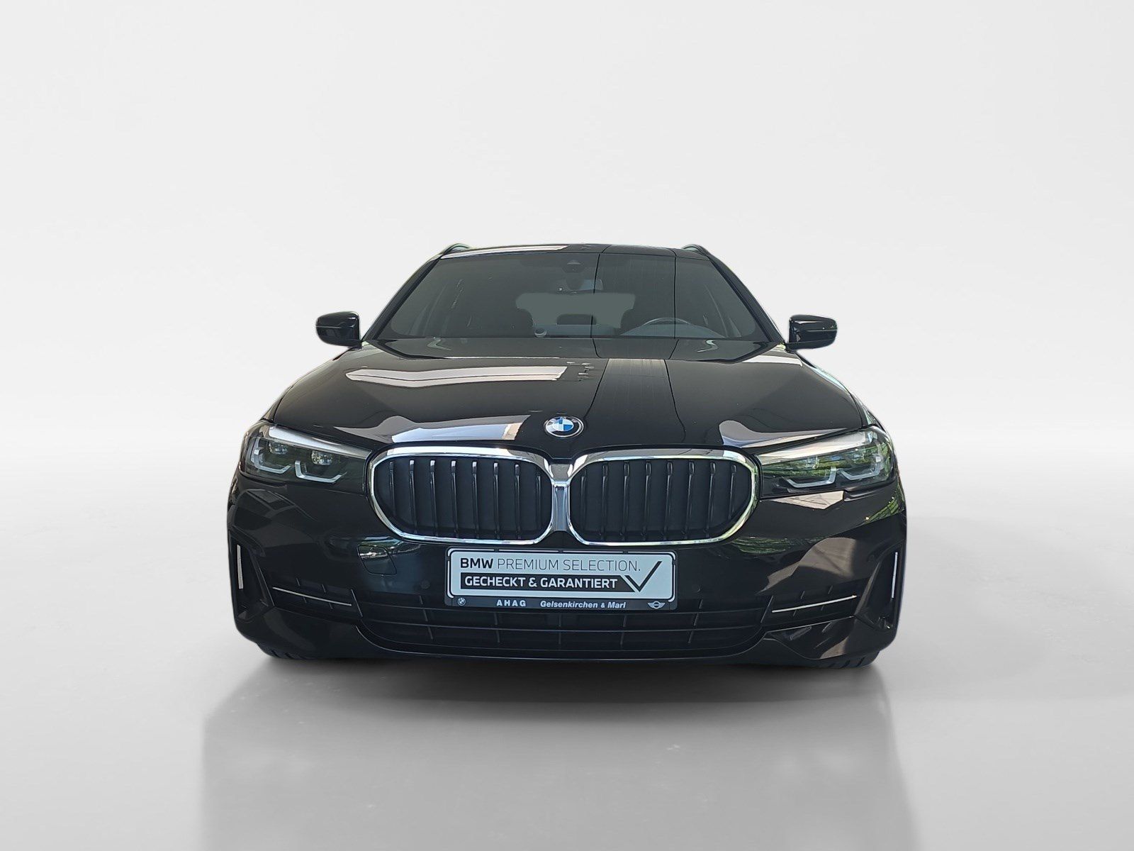 BMW 520 - Bild 2