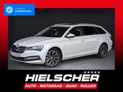 SKODA Superb Combi 2.0 TDI L&K 4x4*Massage*LED*ACC*PSD