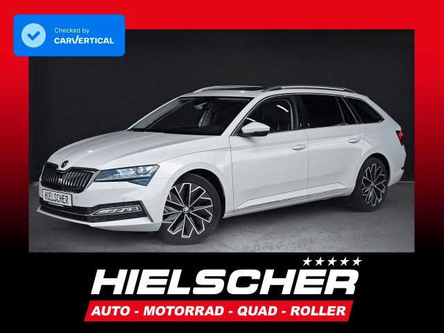 SKODA Superb Combi 2.0 TDI L&amp;K 4x4*Massage*LED*ACC*PSD