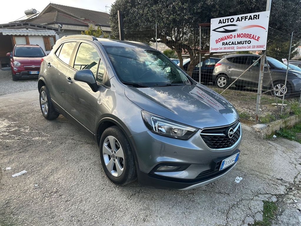 Image of Opel Mokka X