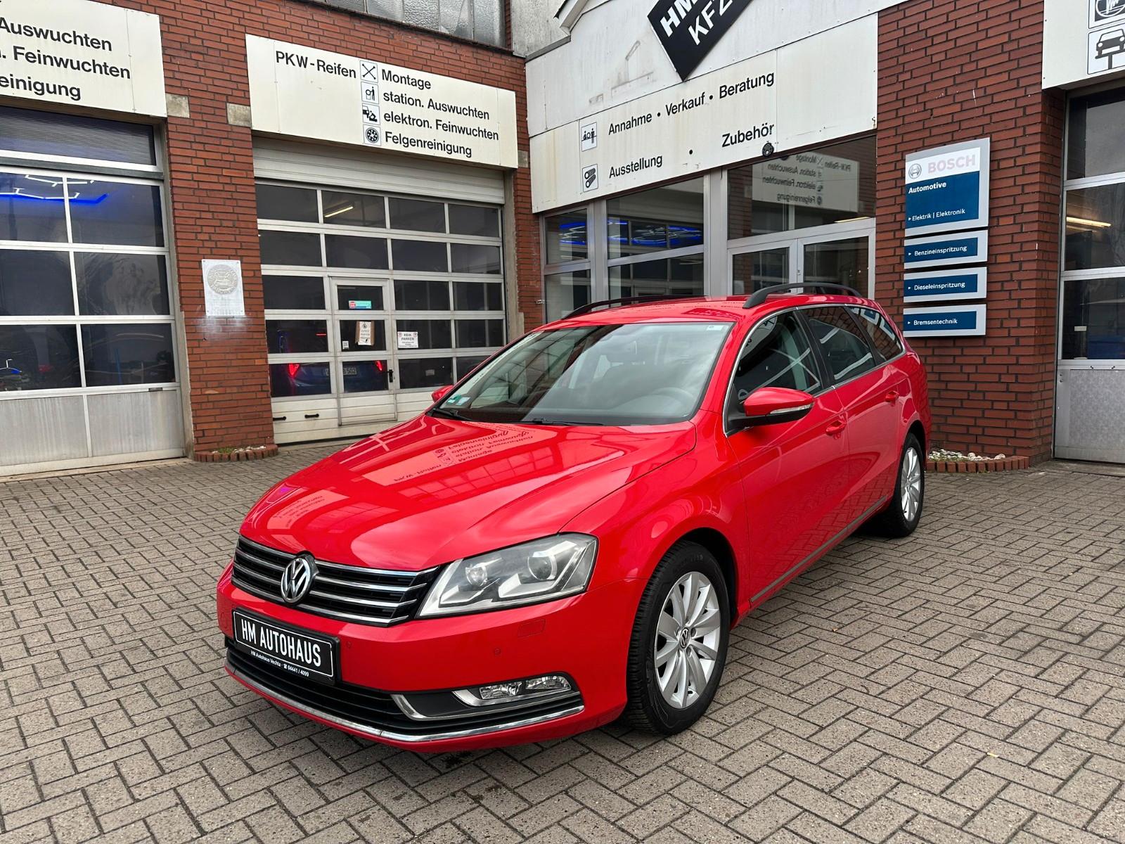 Volkswagen Passat Variant Comfortline BlueMotion