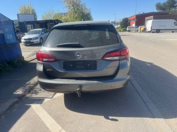 Opel Astra - 6