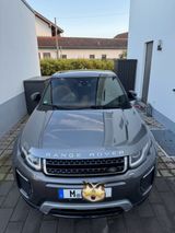 Land Rover Range Rover Evoque 2.0 TD4 132 kW SE Dynamic... - Land Rover Range Rover Evoque mit Diesel-Antrieb: Geländewagen, Td4 Dynamic