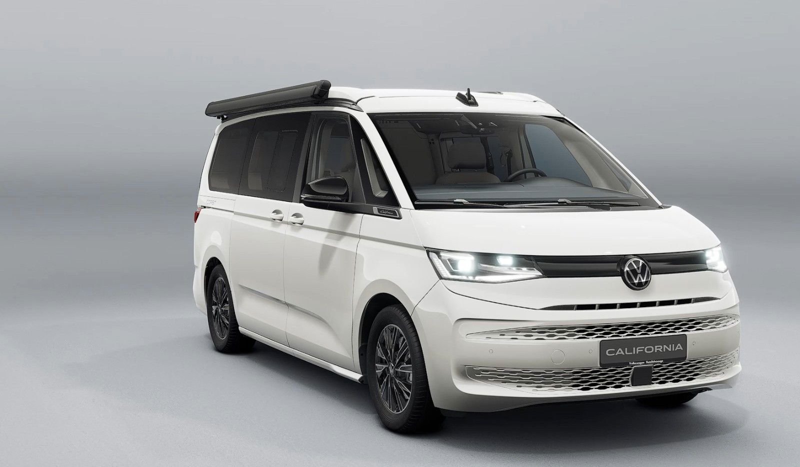 Volkswagen T7 California Coast imagem 3
