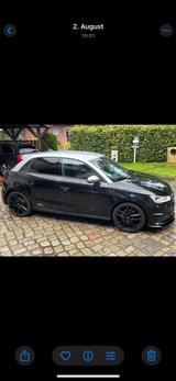 Audi S1 2.0 TFSI quattro Sportback - - Audi S1 aus 2017