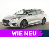 Ford Focus ST-Line HuD|AHK|LED|Navi|DAB|Kamera - Ford Focus Gebrauchtwagen in Krefeld
