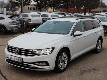 Volkswagen Passat Variant 2.0 TDI DSG Business Tiptronic KL