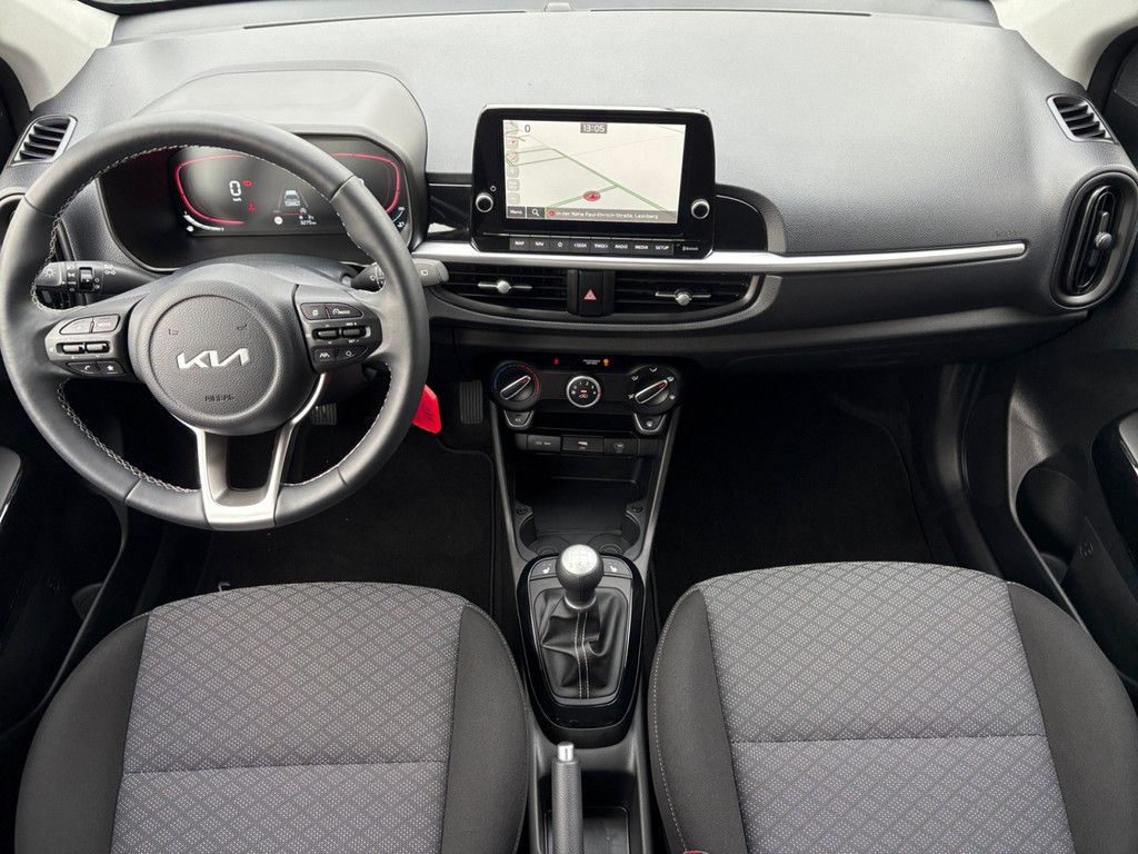 Fahrzeugabbildung Kia Picanto 1.0 Vision