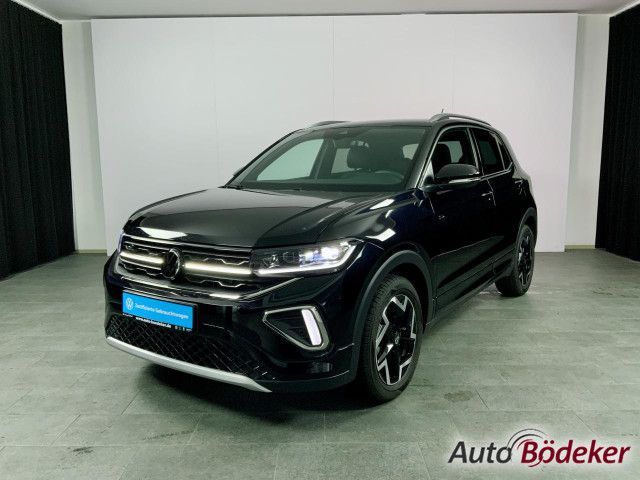 Volkswagen T-Cross 1.0 TSI 6-Gang R-Line Garantie b Navi