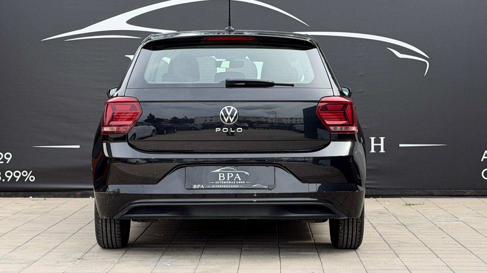 Volkswagen Polo VI Comfortline, миниатюра 6