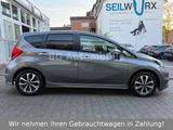 Nissan Note N-Tec *1.Hand*Navi*R-Kamera*SHZ*Euro6* - Nissan Note: 1.6