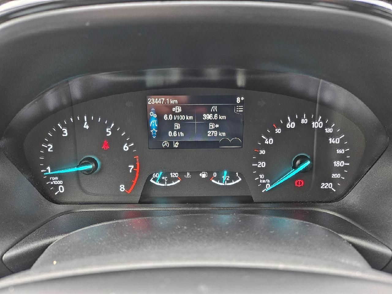 Fahrzeugabbildung Ford Fiesta Titanium