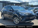 Toyota RAV 4 HYBRID EDITION-S+/CAM/AHK/SHZ/LEDER/SPUR - Toyota RAV 4 mit Hybrid-Antrieb: Allradantrieb