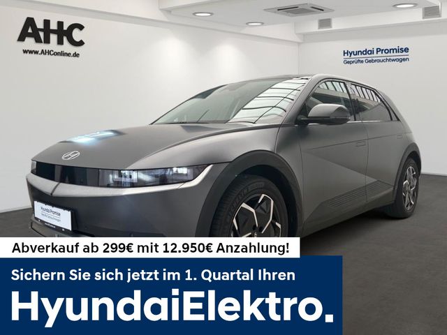 Hyundai IONIQ 5 4WD 77,4kWh Techniq Assi-Paket & Pano-Da