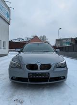 BMW 525d Automatik  Leder - Navi - TÜV - ... - BMW 525 in Bremen