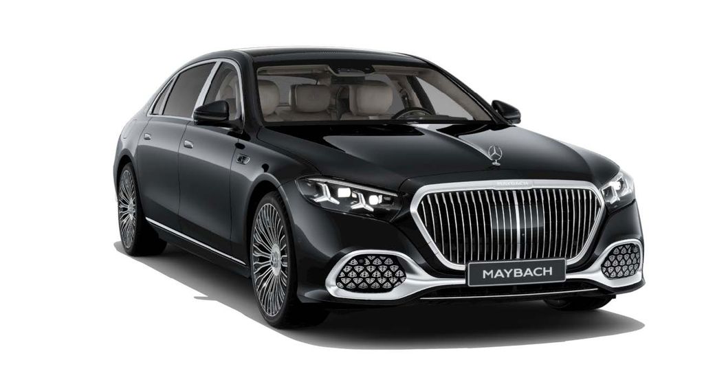 Image of Mercedes-Benz S 580