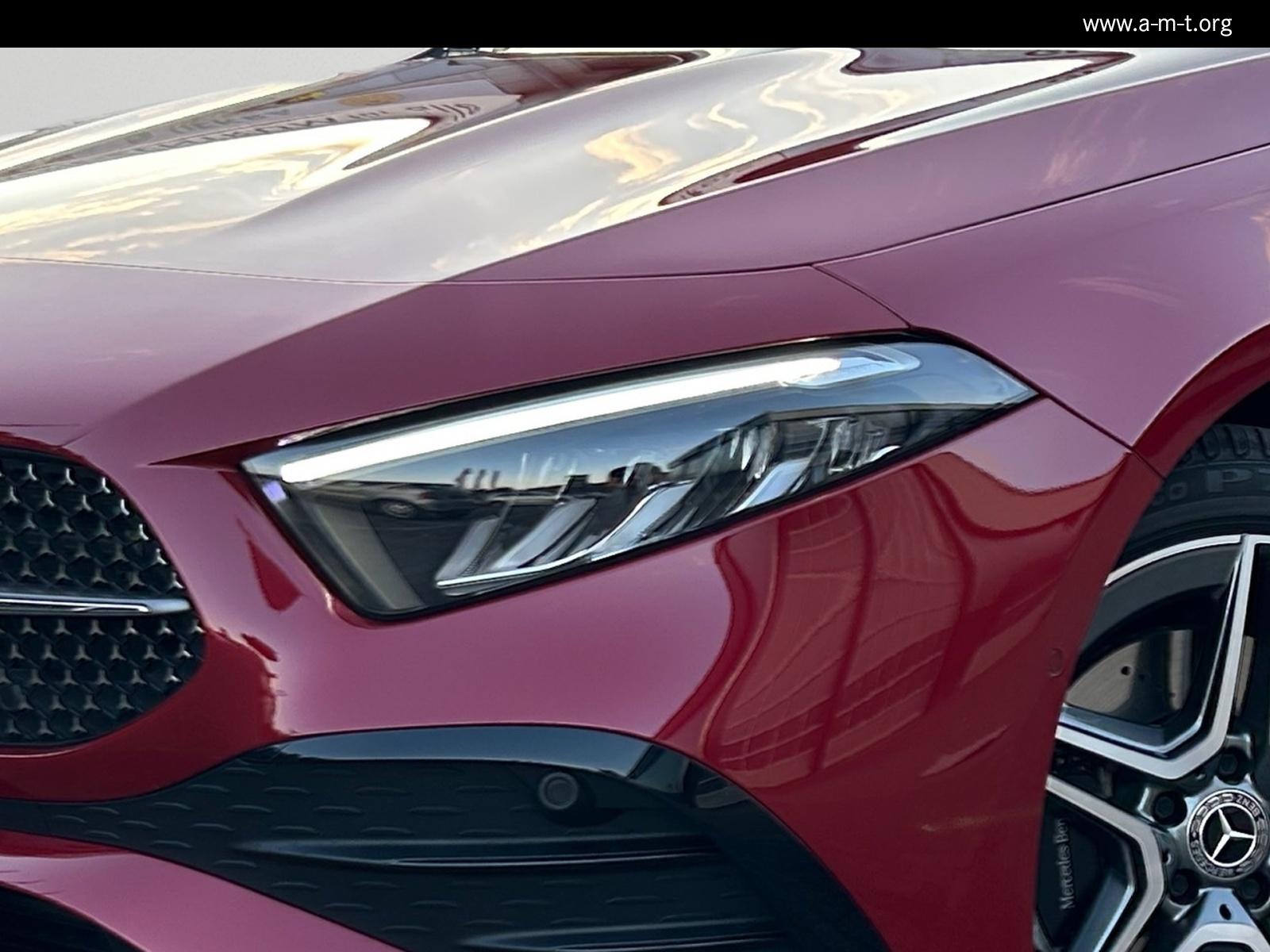 Mercedes-Benz A 250 e EQ PHEV Techn. AMG Line/Winter-Pak/Totwi