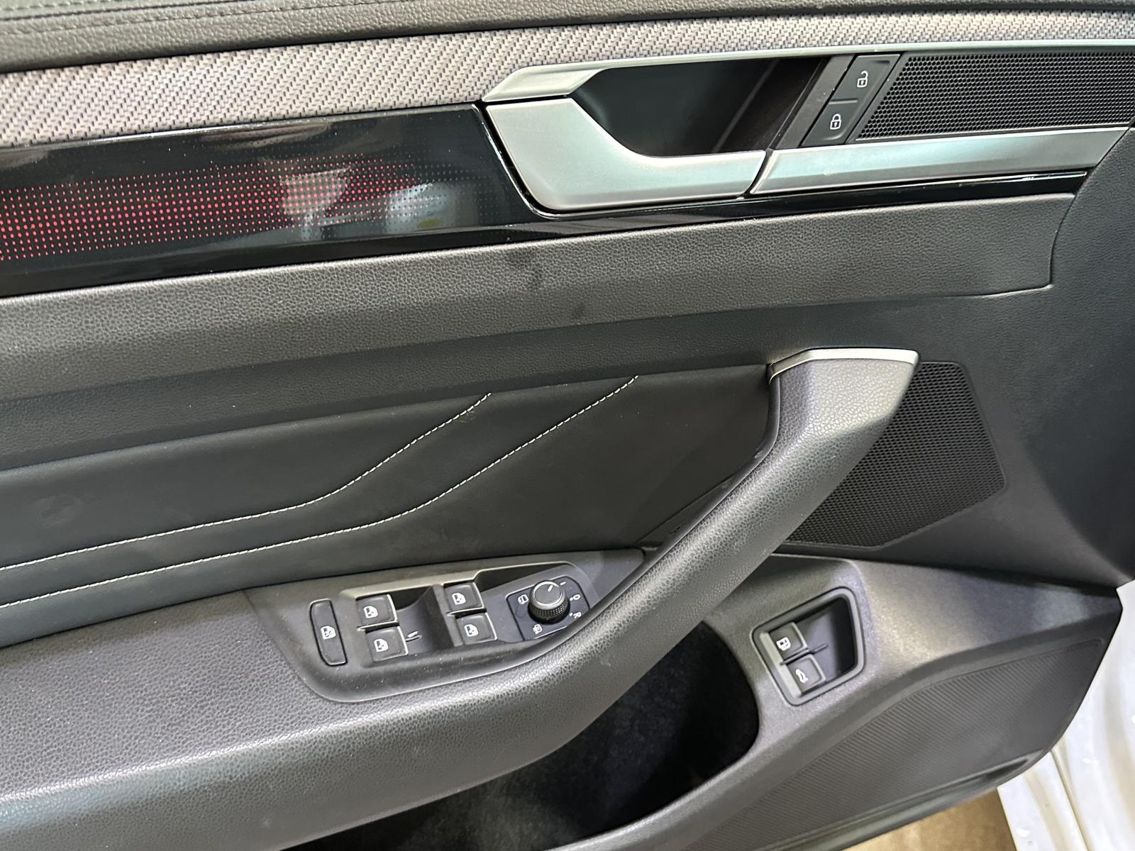 Volkswagen Arteon R-Line eHybrid RCam ST-Heiz Leder ACC AHK, миниатюра 13