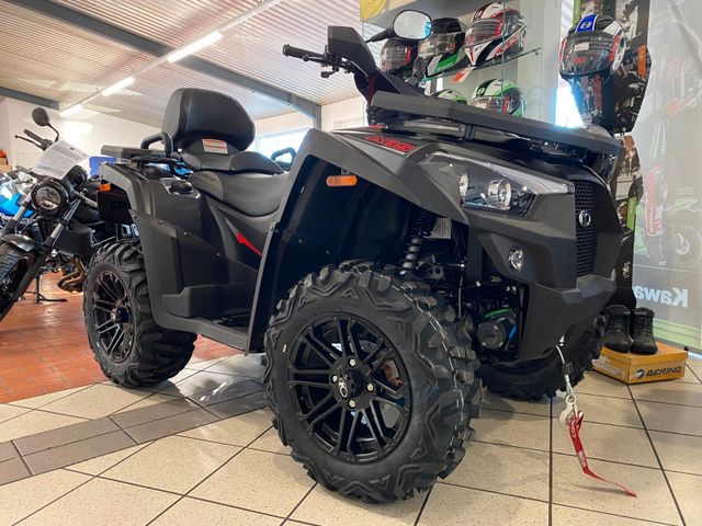 Kymco MXU 700i EPS ABS T3b Offroad