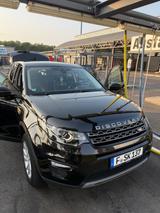 Land Rover Discovery Sport TD4 150 PS Automatik 4WD Sky... - Land Rover Discovery Sport in Frankfurt (Main)