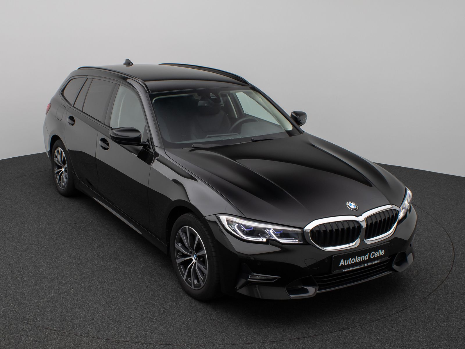 Fahrzeugabbildung BMW 320d Sport Line Laser DAB CockPitPro PDC Komfort