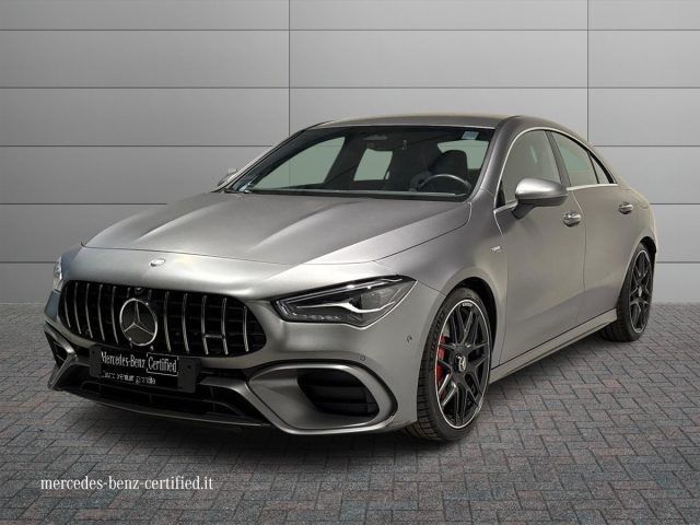 Другие MERCEDES-BENZ CLA 45 AMG S 4Matic+ AMG Line Prem